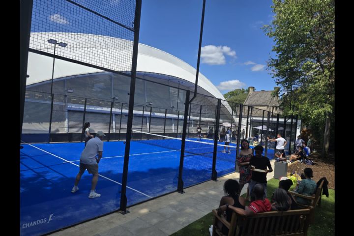 Image for PADEL COURT BOOKING