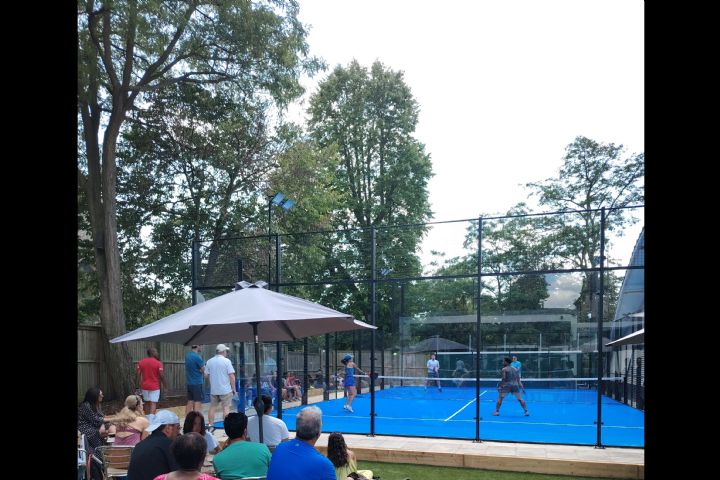 Image for Padel Court Booking