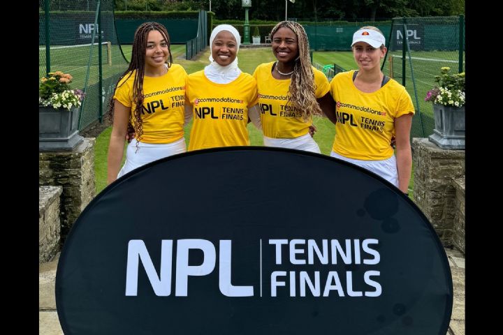 Image for WOMEN REACH SEMI FINALS NATIONAL COMP