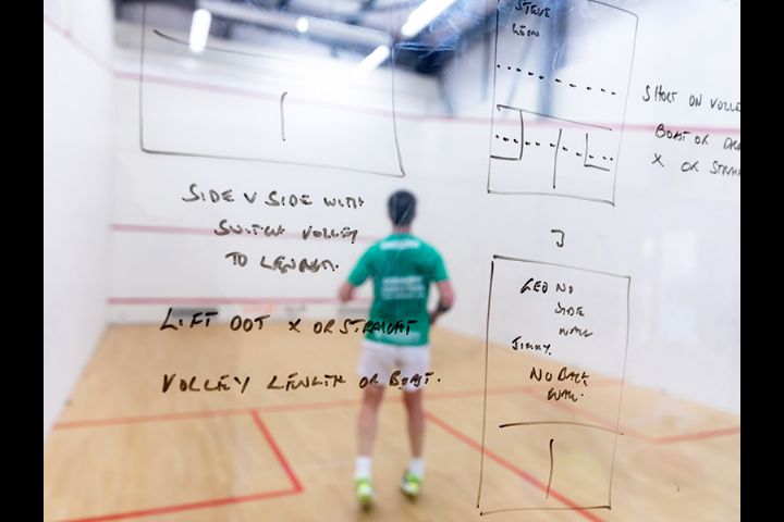 Image for Squash Classes