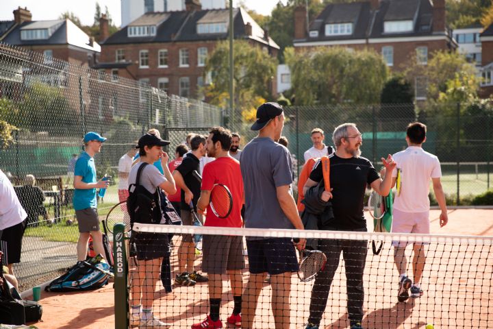 Image for Tennis Classes
