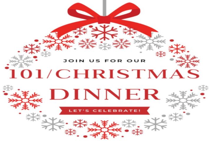 Image for SSRC Xmas Dinner & 101