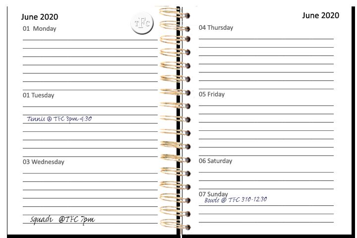 Image for Court Timetables