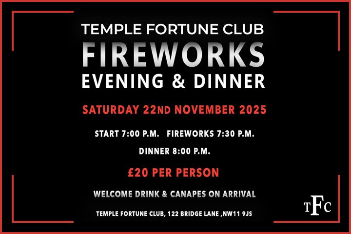 Image for Event - Fireworks and Party