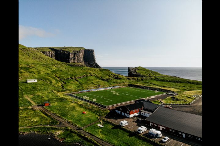 Billede til Kampingvognur