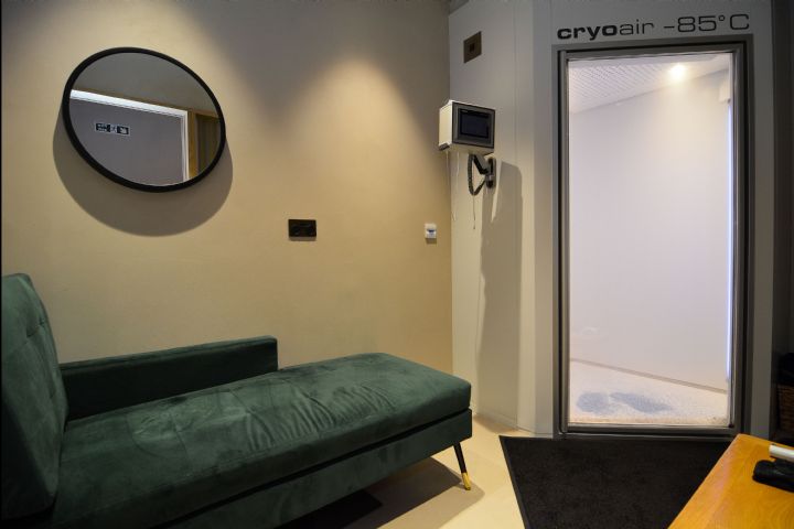 Image for Cryotherapy